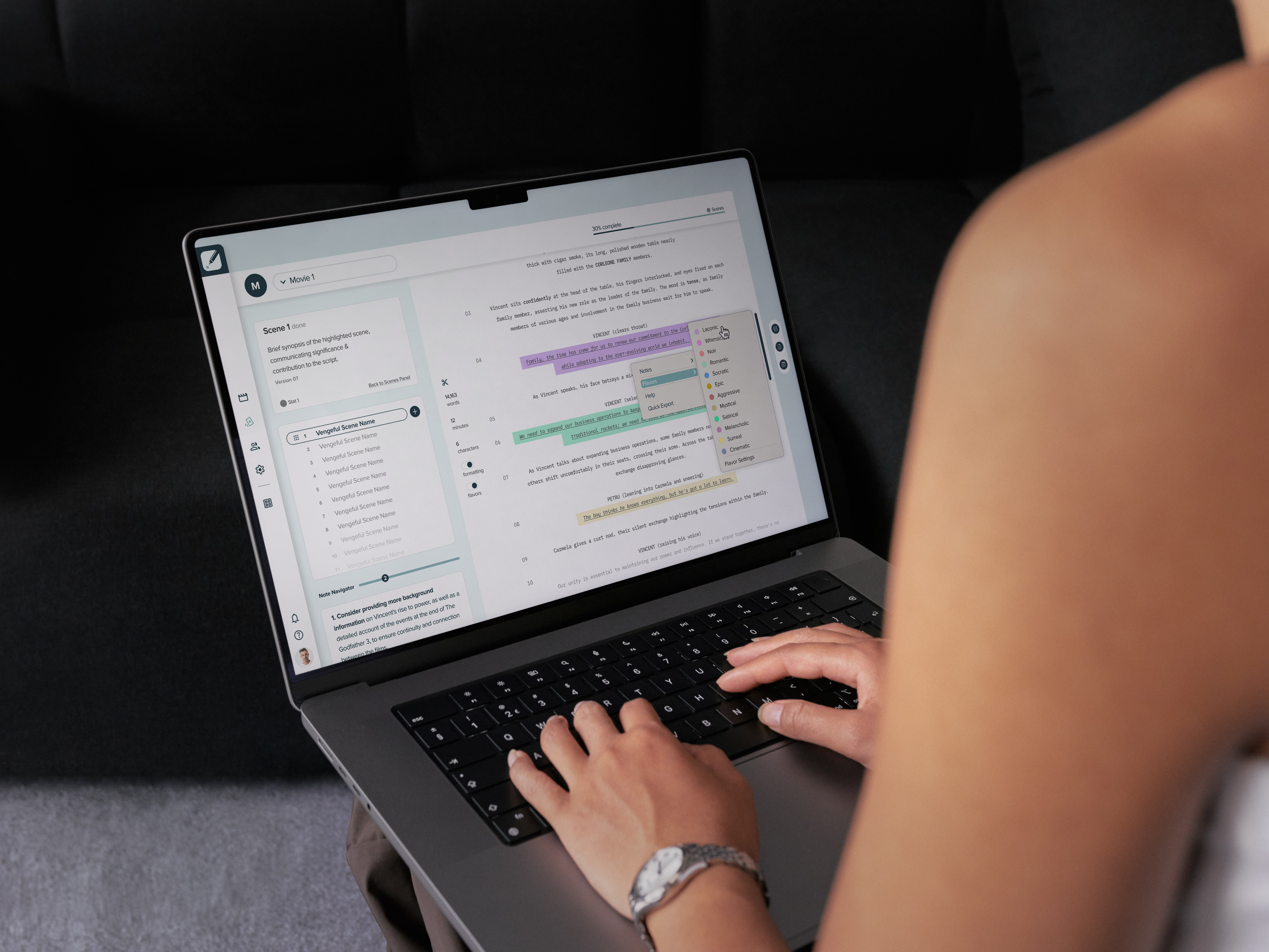 ScriptHelper